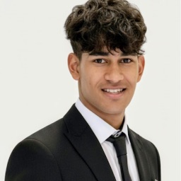 Abir Ghosh Biswas headshot