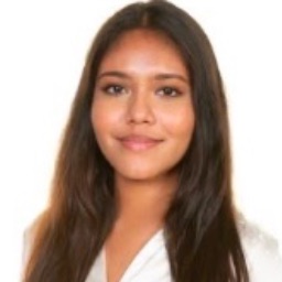 Ahana Bhattacharya headshot