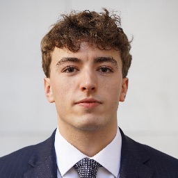 Jack Childs headshot