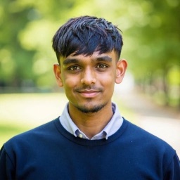 Jay Patel headshot
