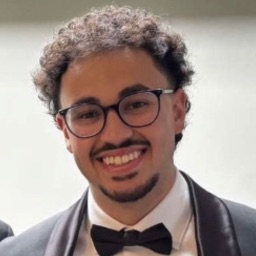 Matthew Mahrous headshot
