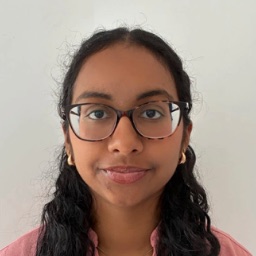 Meghana Sivapuram headshot