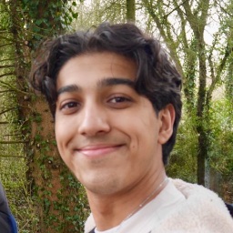 Raghu Kohli headshot