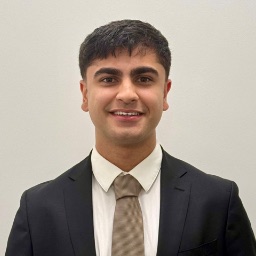 Rohan Talwar headshot