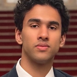 Tejas Bansal headshot